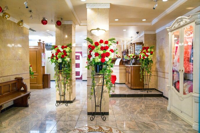 Imagen de los interiores del Hotel Rose Lips Shinsaibashi - Adults Only. Foto 28
