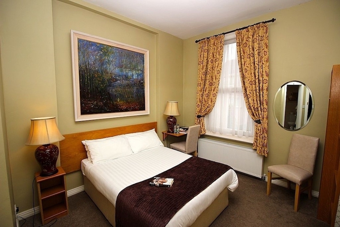 Imagen de la habitación del Hotel Rose Lodge Guest House. Foto 3