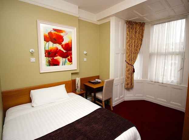 Imagen de la habitación del Hotel Rose Lodge Guest House. Foto 4