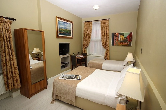 Imagen de la habitación del Hotel Rose Lodge Guest House. Foto 5