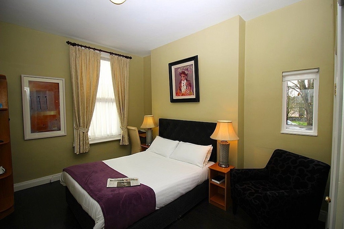 Imagen de la habitación del Hotel Rose Lodge Guest House. Foto 6