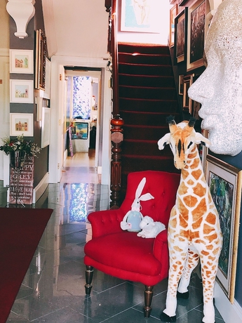 Imagen de los interiores del Hotel Rose Lodge Guest House. Foto 16