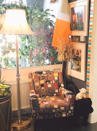 Imagen de los interiores del Hotel Rose Lodge Guest House. Foto 19