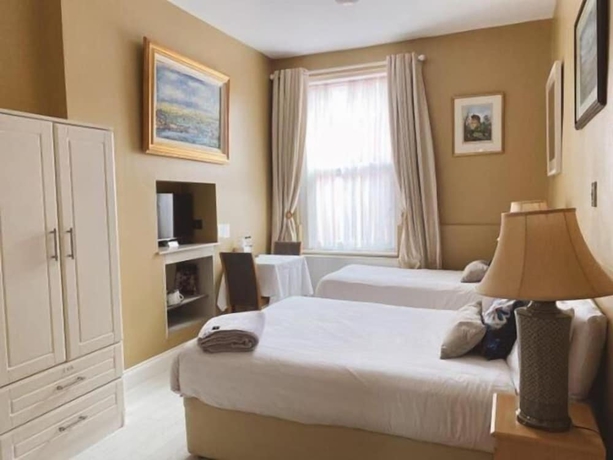 Imagen de la habitación del Hotel Rose Lodge Guest House. Foto 9
