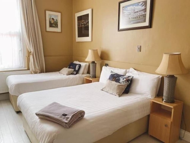 Imagen de la habitación del Hotel Rose Lodge Guest House. Foto 10