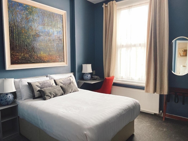 Imagen de la habitación del Hotel Rose Lodge Guest House. Foto 15