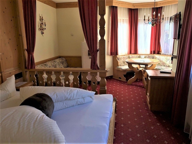 Imagen de la habitación del Hotel Rose, MAYRHOFEN. Foto 3