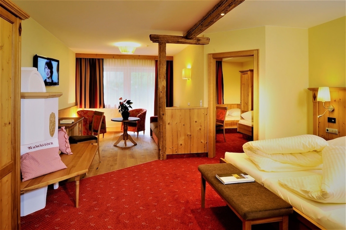 Imagen de la habitación del Hotel Rose, MAYRHOFEN. Foto 4