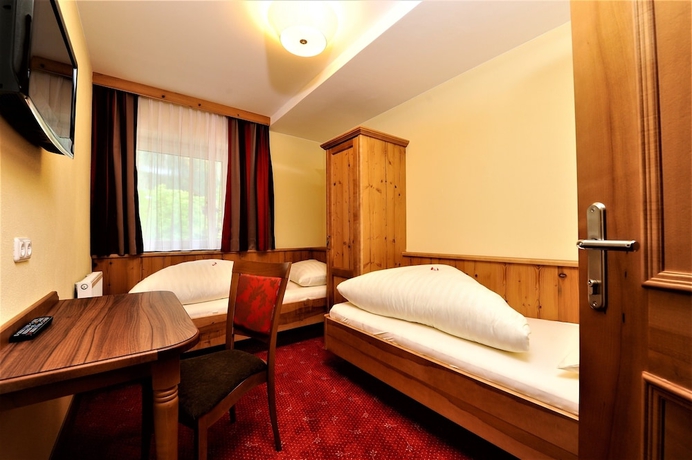 Imagen de la habitación del Hotel Rose, MAYRHOFEN. Foto 5