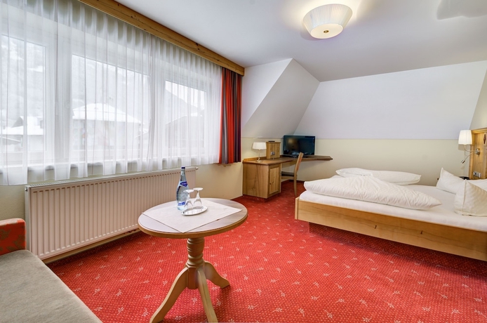 Imagen de la habitación del Hotel Rose, MAYRHOFEN. Foto 7