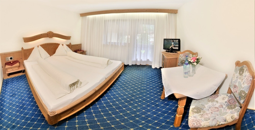 Imagen de la habitación del Hotel Rose, MAYRHOFEN. Foto 10