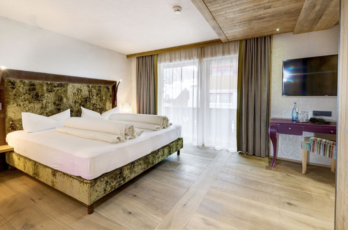 Imagen de la habitación del Hotel Rose, MAYRHOFEN. Foto 11