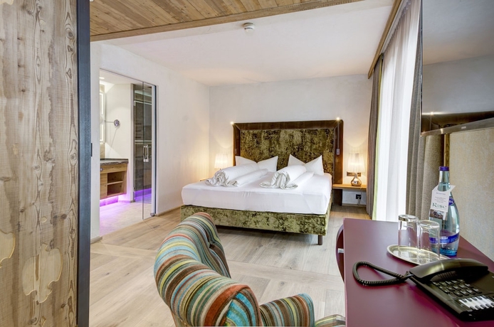 Imagen de la habitación del Hotel Rose, MAYRHOFEN. Foto 12