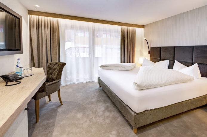 Imagen de la habitación del Hotel Rose, MAYRHOFEN. Foto 13