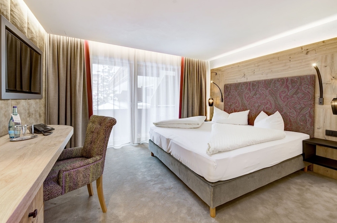Imagen de la habitación del Hotel Rose, MAYRHOFEN. Foto 14