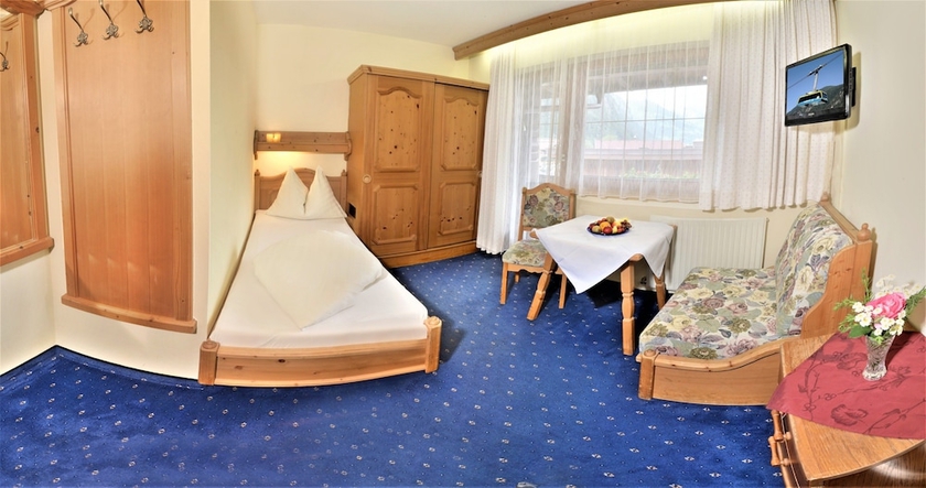 Imagen de la habitación del Hotel Rose, MAYRHOFEN. Foto 16