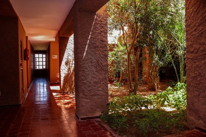 Imagen general del Hotel Rose Mgouna. Foto 3