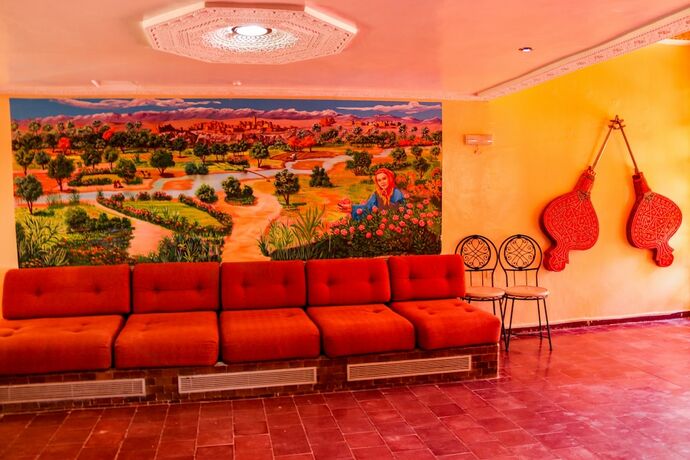 Imagen general del Hotel Rose Mgouna. Foto 6