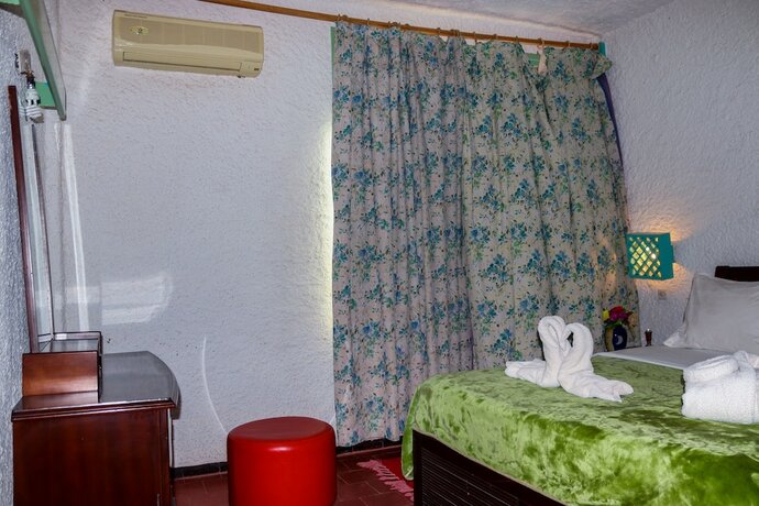 Imagen general del Hotel Rose Mgouna. Foto 7