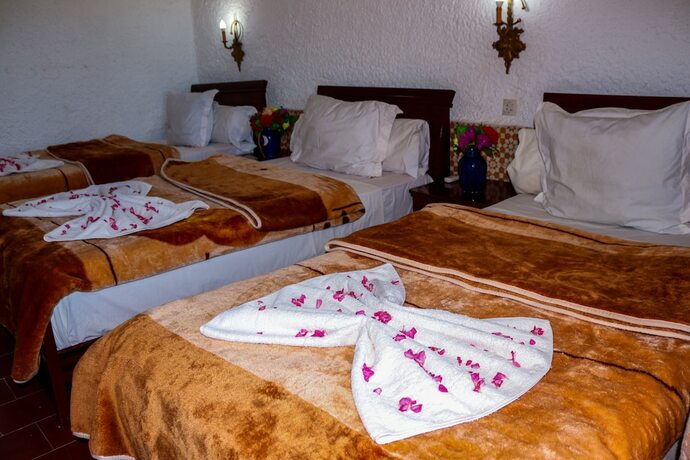 Imagen general del Hotel Rose Mgouna. Foto 12