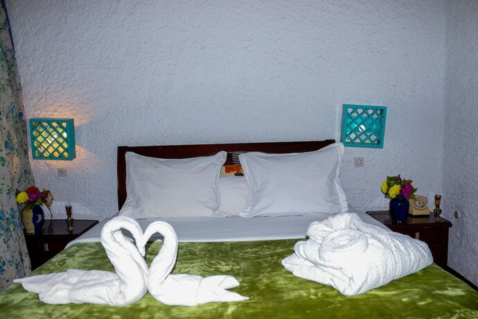 Imagen general del Hotel Rose Mgouna. Foto 13