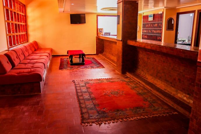 Imagen general del Hotel Rose Mgouna. Foto 14