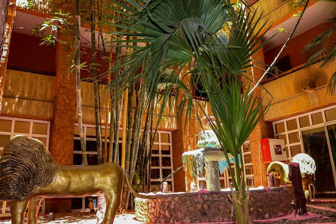 Imagen general del Hotel Rose Mgouna. Foto 15