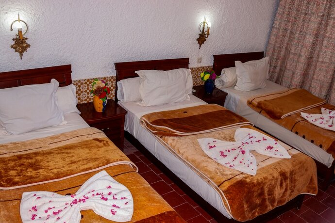 Imagen de la habitación del Hotel Rose Mgouna. Foto 17