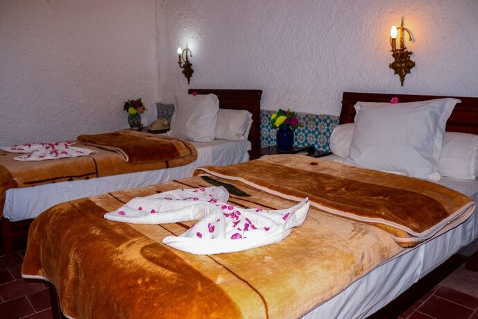 Imagen de la habitación del Hotel Rose Mgouna. Foto 18