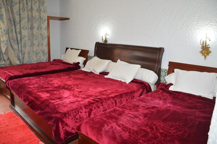 Imagen de la habitación del Hotel Rose Mgouna. Foto 19