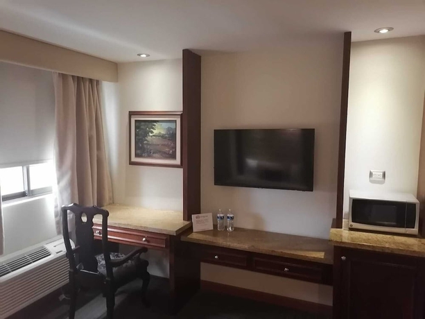 Imagen de la habitación del Hotel Rose, Monterrey. Foto 3