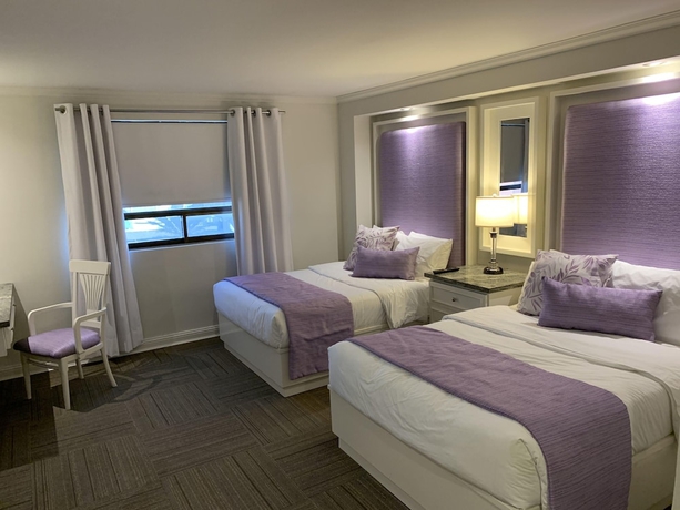 Imagen de la habitación del Hotel Rose, Monterrey. Foto 4