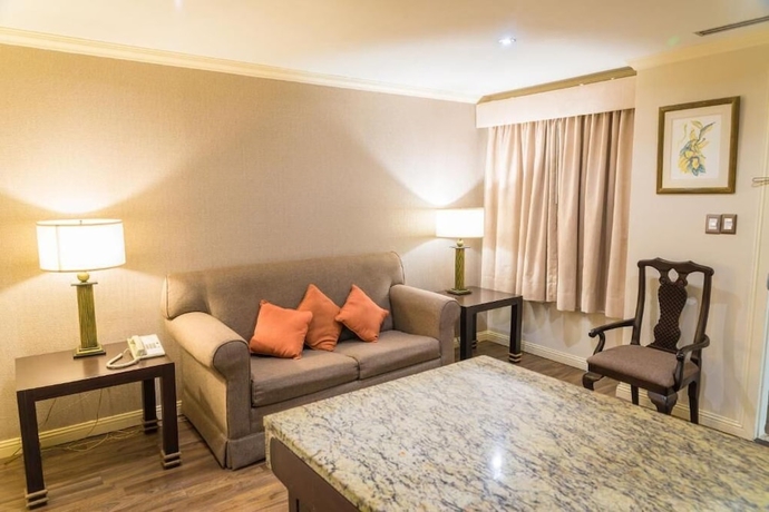 Imagen de la habitación del Hotel Rose, Monterrey. Foto 7