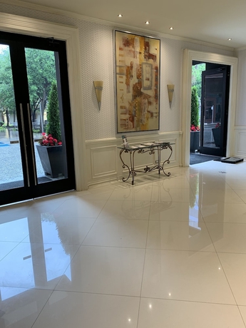Imagen de los interiores del Hotel Rose, Monterrey. Foto 16