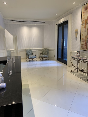 Imagen de los interiores del Hotel Rose, Monterrey. Foto 18
