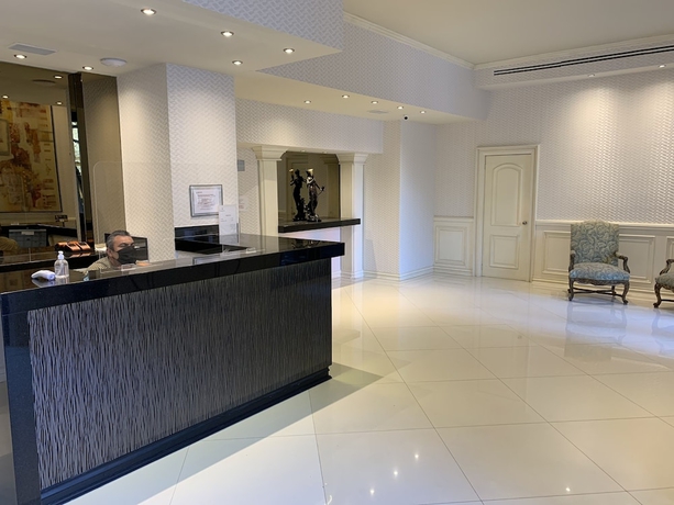 Imagen de los interiores del Hotel Rose, Monterrey. Foto 19