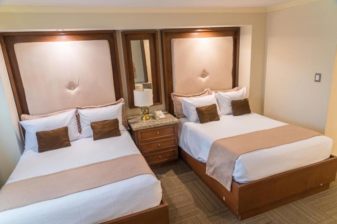 Imagen de la habitación del Hotel Rose, Monterrey. Foto 8