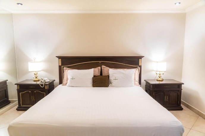 Imagen de la habitación del Hotel Rose, Monterrey. Foto 9