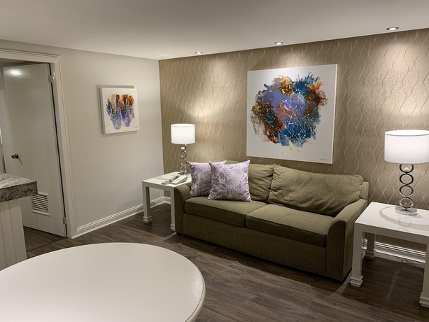Imagen de la habitación del Hotel Rose, Monterrey. Foto 10