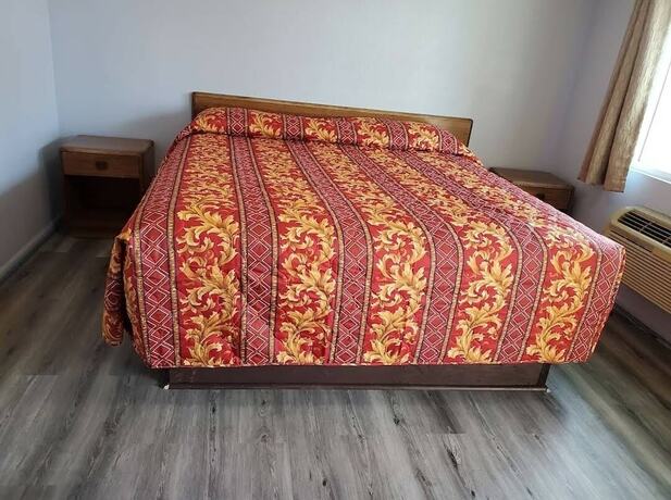 Imagen de la habitación del Hotel Rose Motel. Foto 9