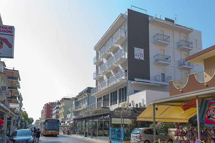 Imagen general del Hotel Rose Nuove. Foto 2