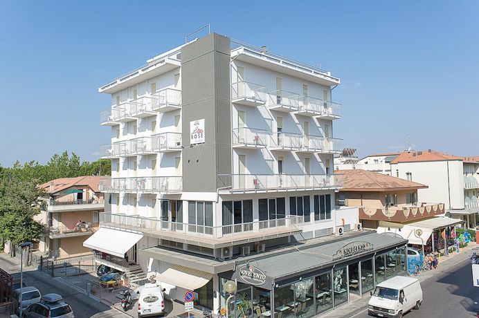 Imagen general del Hotel Rose Nuove. Foto 1
