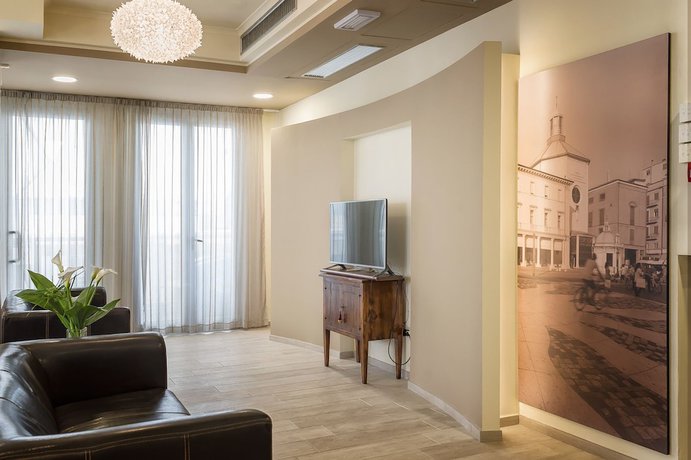 Imagen de los interiores del Hotel Rose Nuove. Foto 11