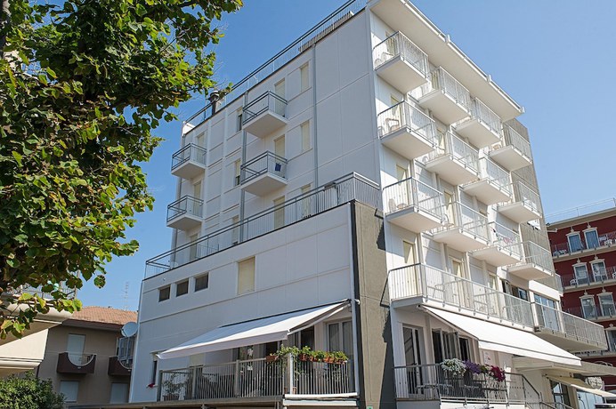 Imagen general del Hotel Rose Nuove. Foto 5