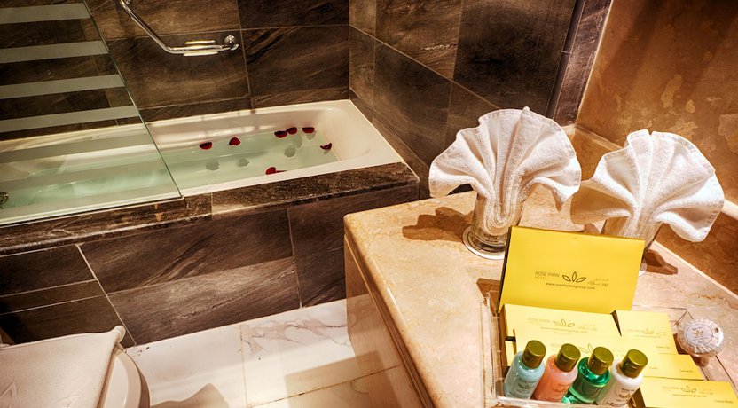 Imagen de la habitación del Hotel Rose Park Al Barsha. Foto 6