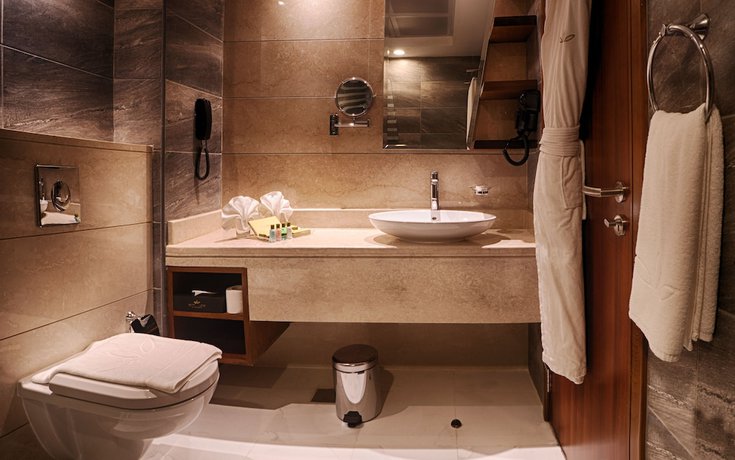 Imagen de la habitación del Hotel Rose Park Al Barsha. Foto 12