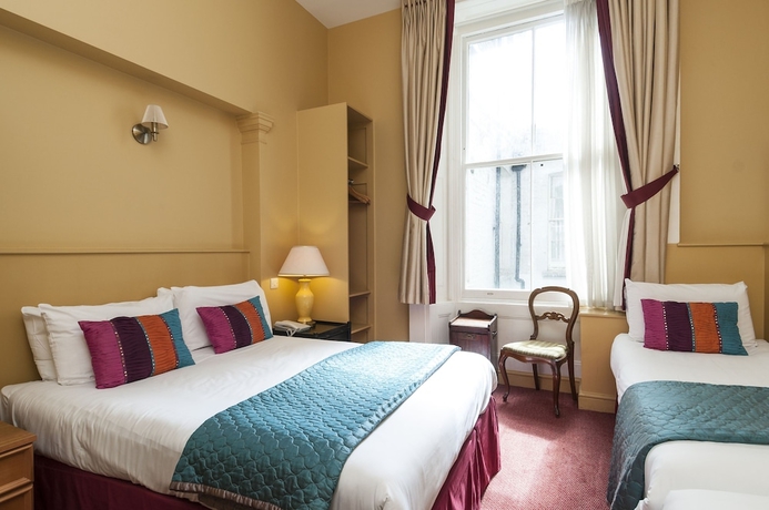 Imagen de la habitación del Hotel Rose Park. Foto 6