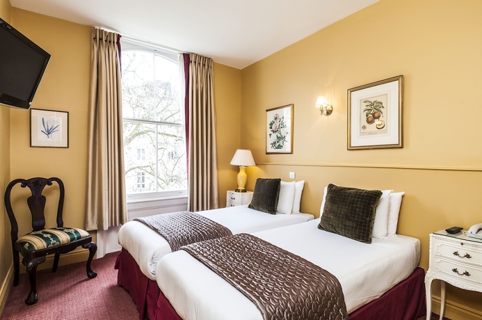 Imagen de la habitación del Hotel Rose Park. Foto 11