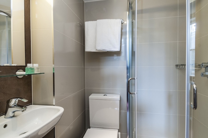 Imagen de la habitación del Hotel Rose Park. Foto 12