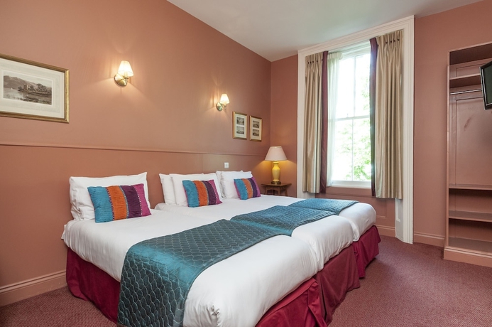 Imagen de la habitación del Hotel Rose Park. Foto 15